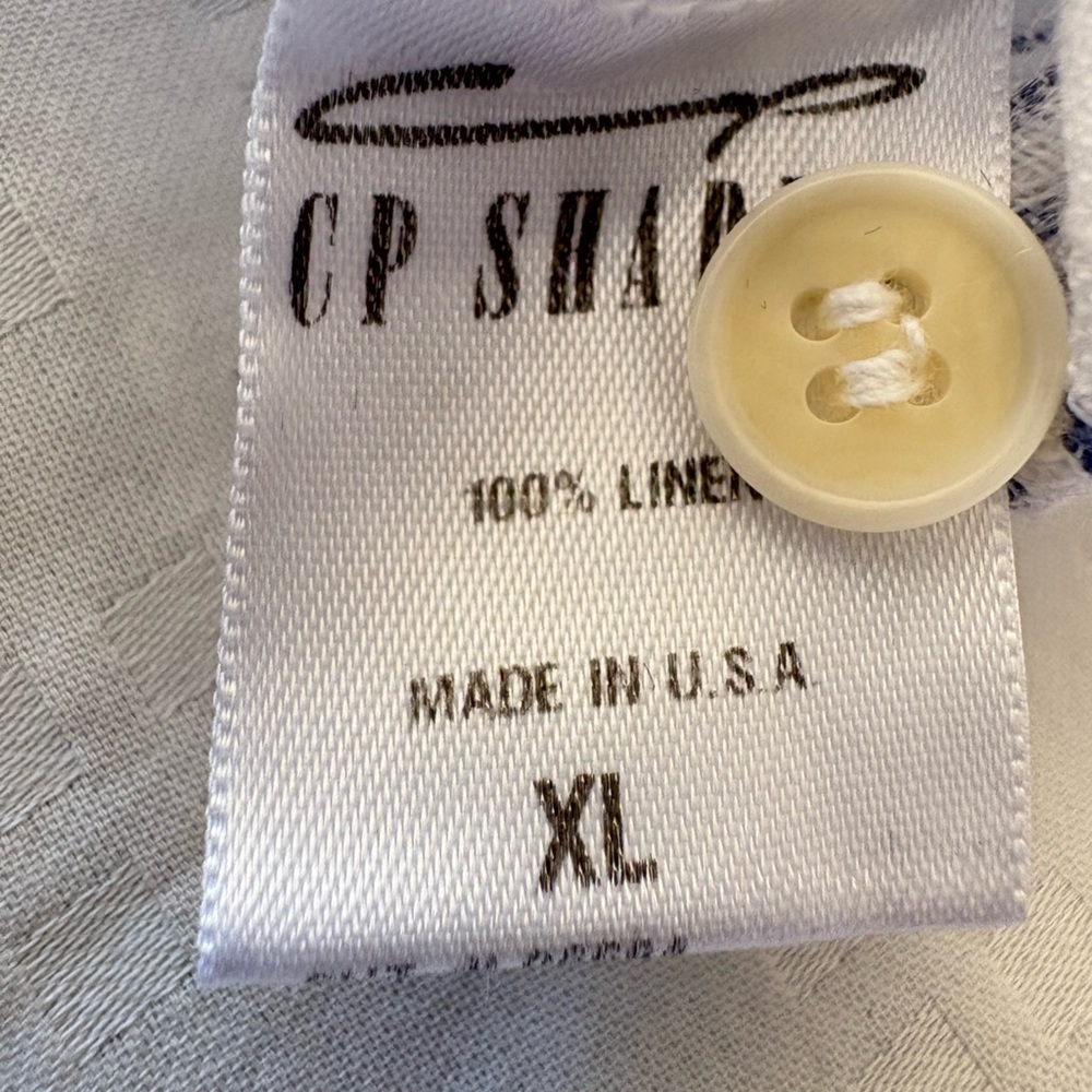 CP Shades Linen Romy Shirt - Picture 4 of 12
